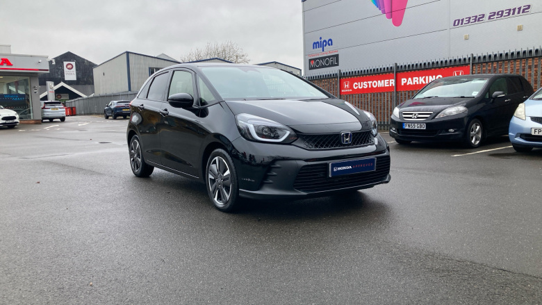 Honda Jazz 1.5 i-MMD Hybrid Advance 5dr eCVT Hybrid Hatchback